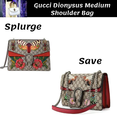 what do fake gucci purses look like|best dupes for gucci.